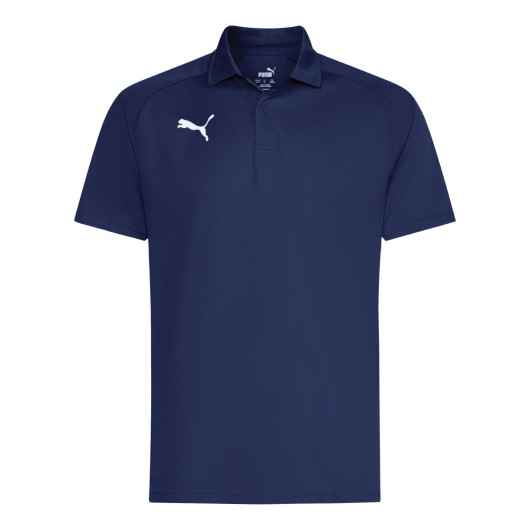 Promotional Puma Polo Shirts Navy